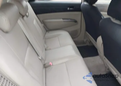 2006 Toyota Prius from USA, damaged, VIN JTDKB20U967543347